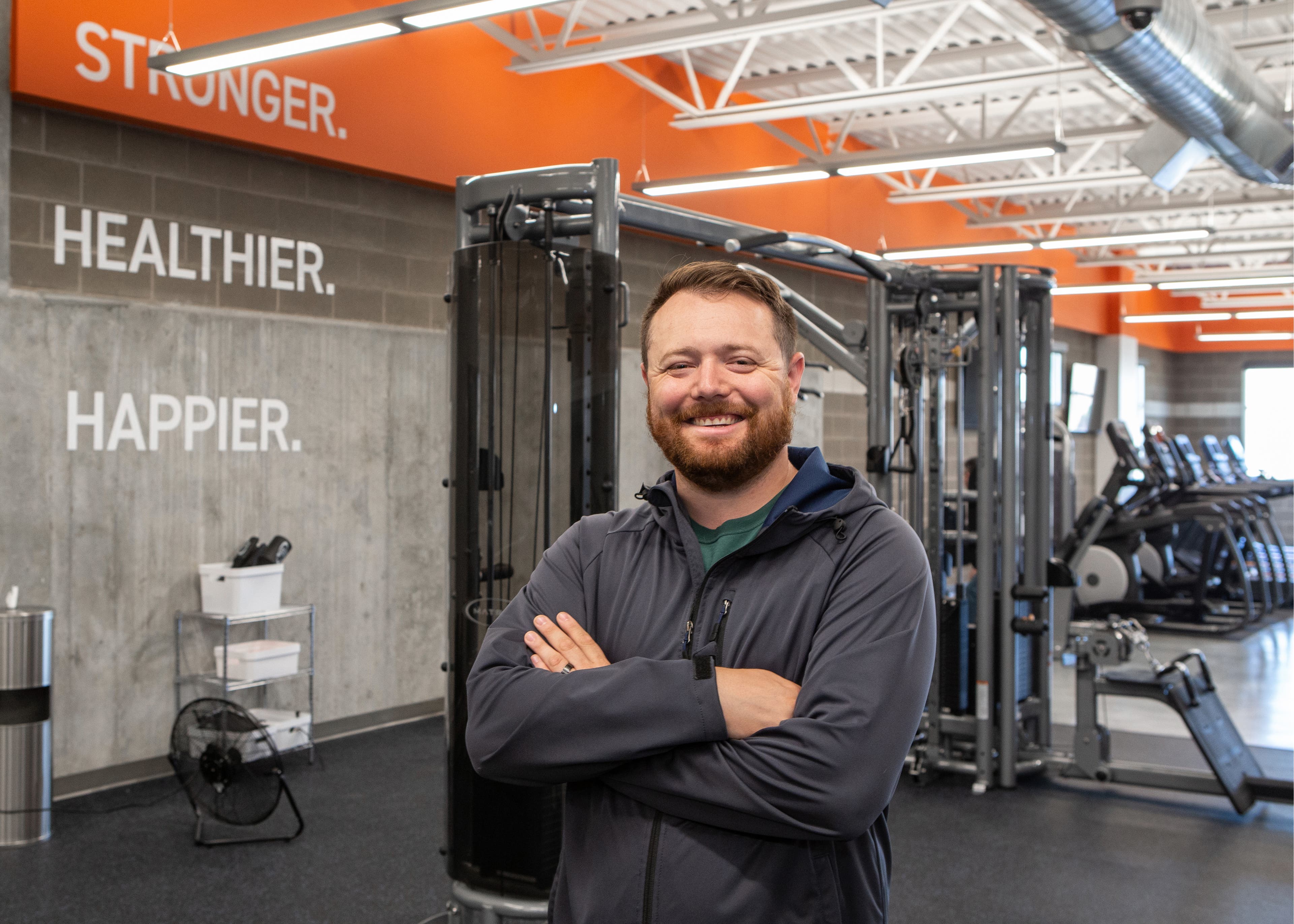 SEL finishes construction of new health and wellbeing center in Lewiston