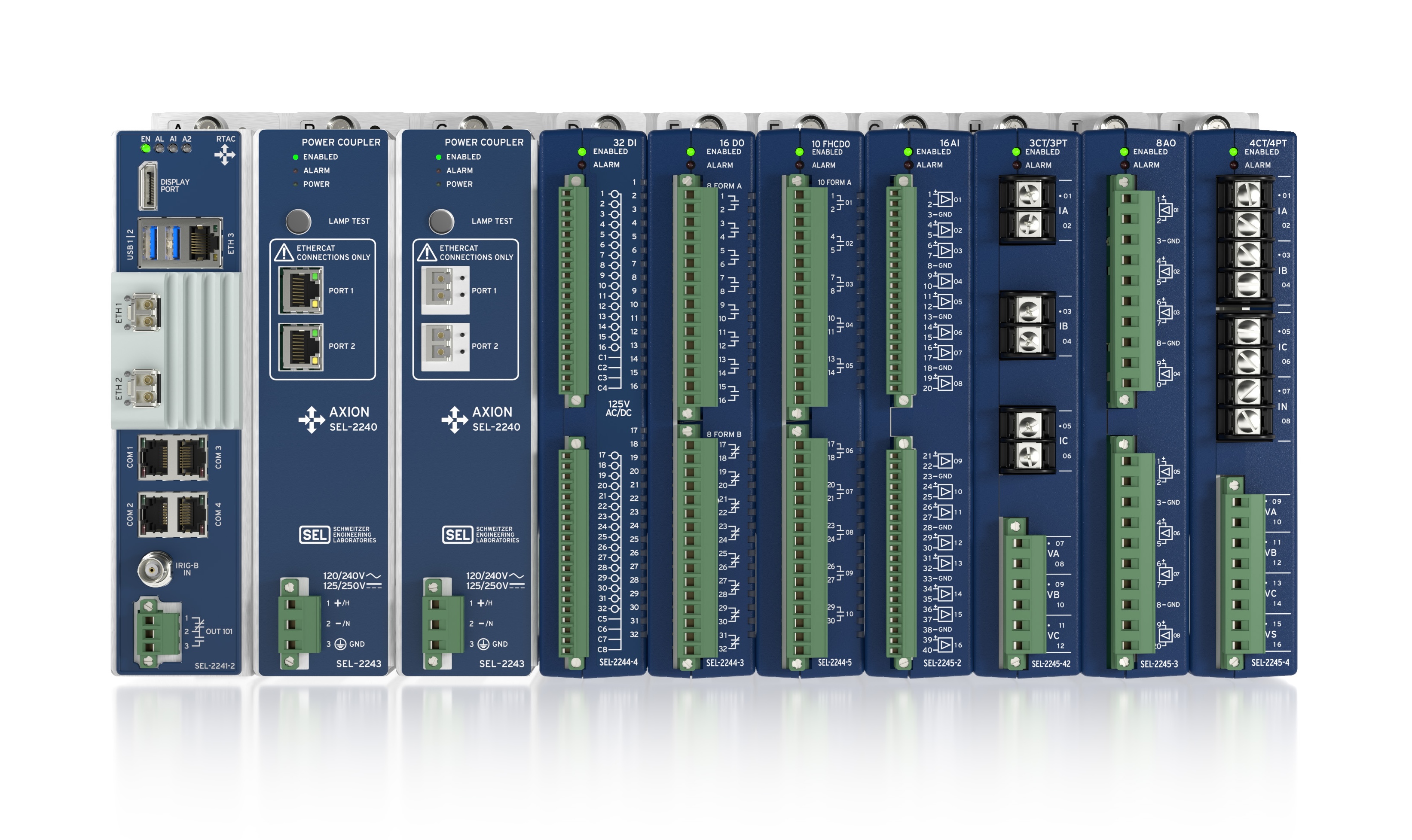 SEL Enhances the Performance and Digital Input Capacity of the SEL