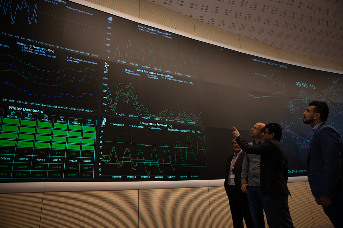 Distribution Automation and Management