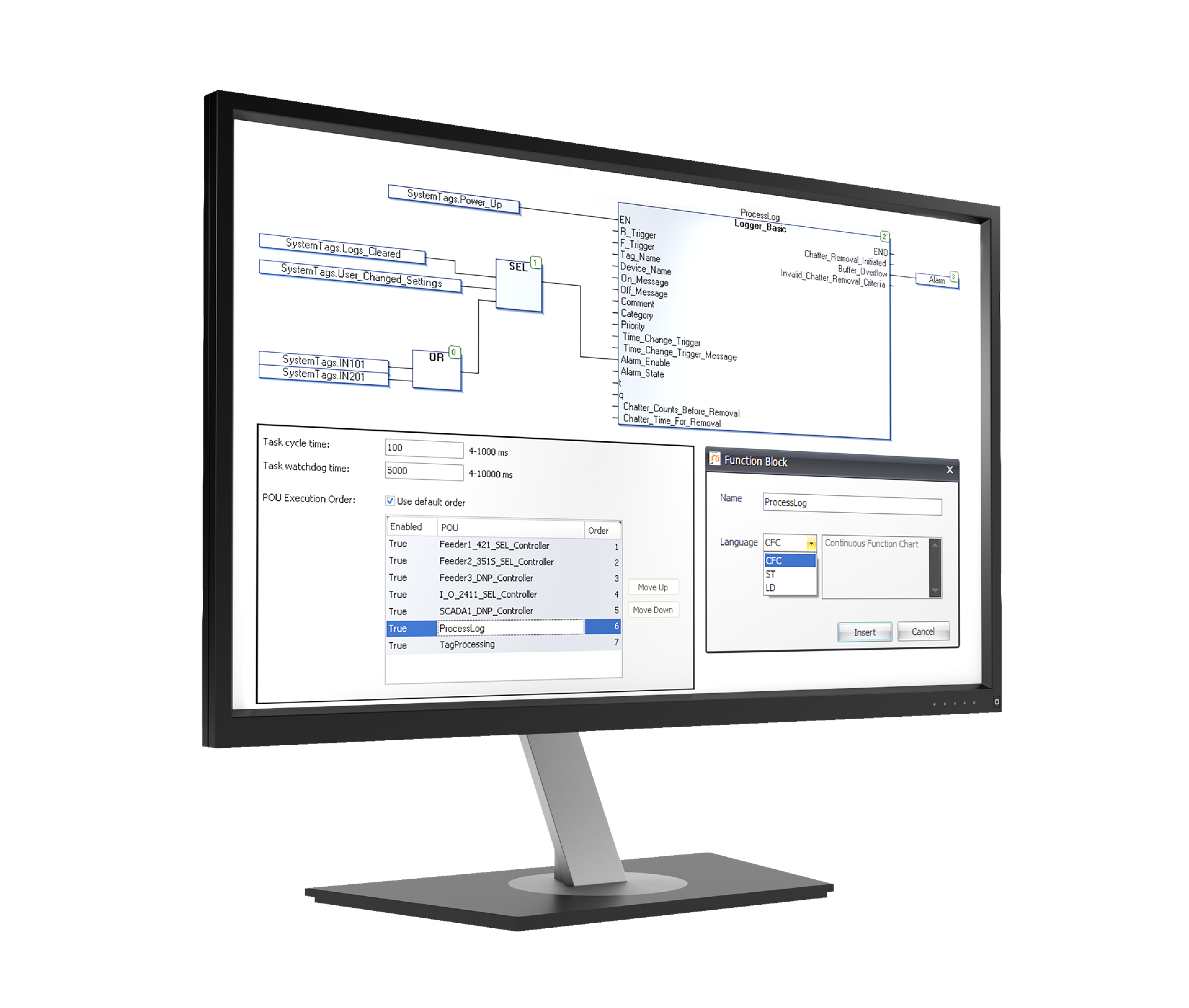 SEL-5033 acSELerator RTAC Software | Schweitzer Engineering