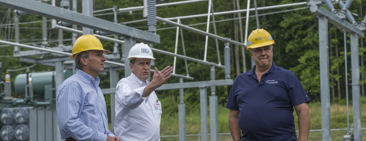 Video shows how New York substation will stay dry in next superstorm