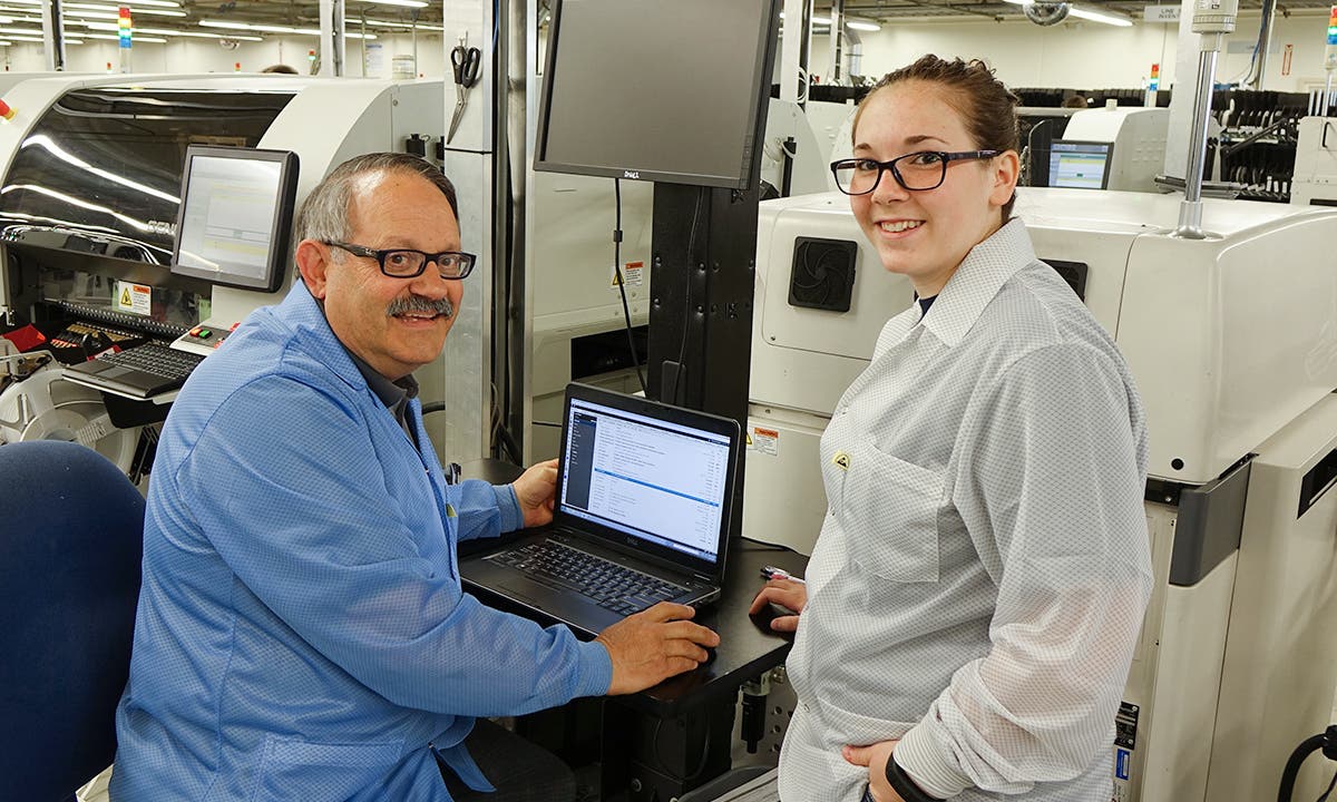 DIY Way To Beat The Manufacturing Skills Gap: Schweitzer Engineering