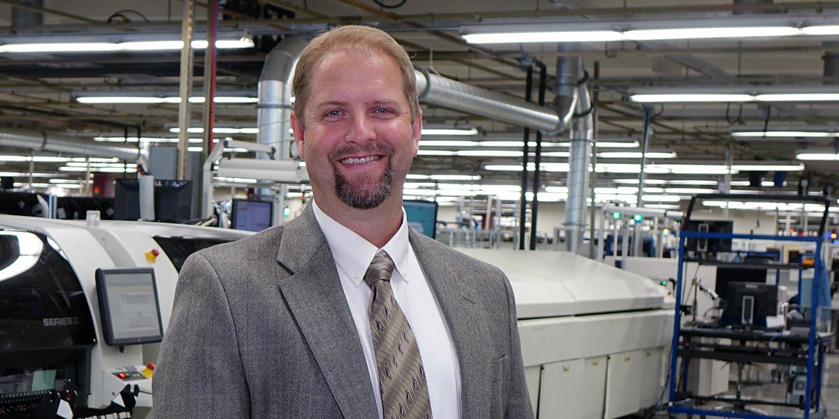 SEL names VP of Manufacturing