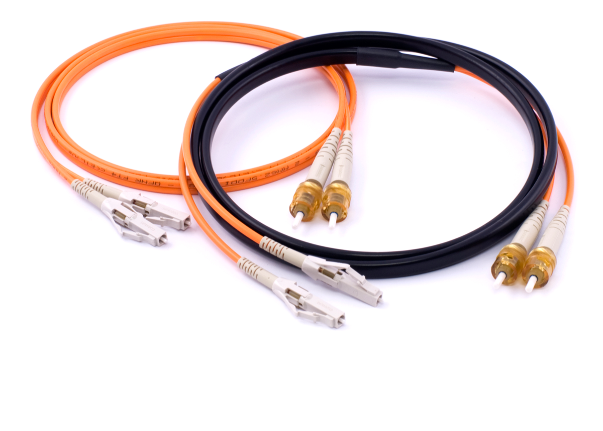 SEL-C808 62.5/125 µm Multimode Fiber-Optic Cable | Schweitzer