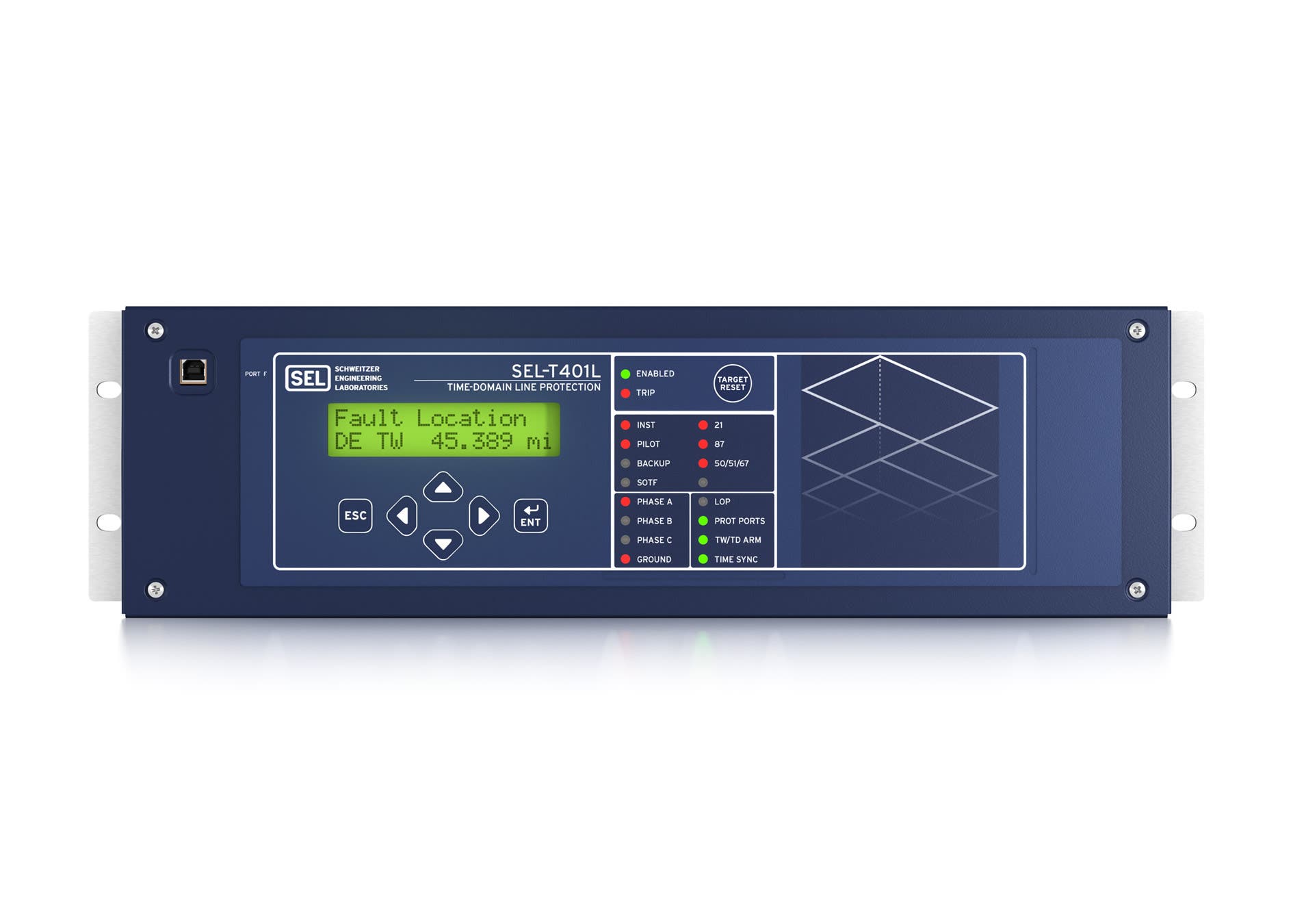 SEL releases ultra-high-speed transmission line relay