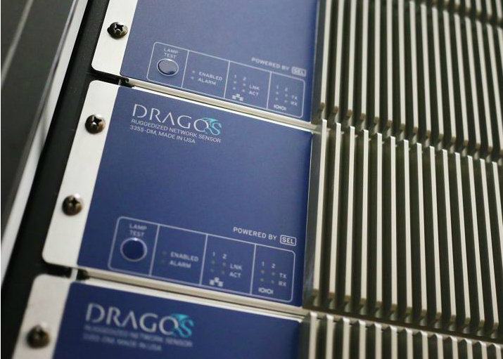 SEL partner Dragos wins SCADA security award