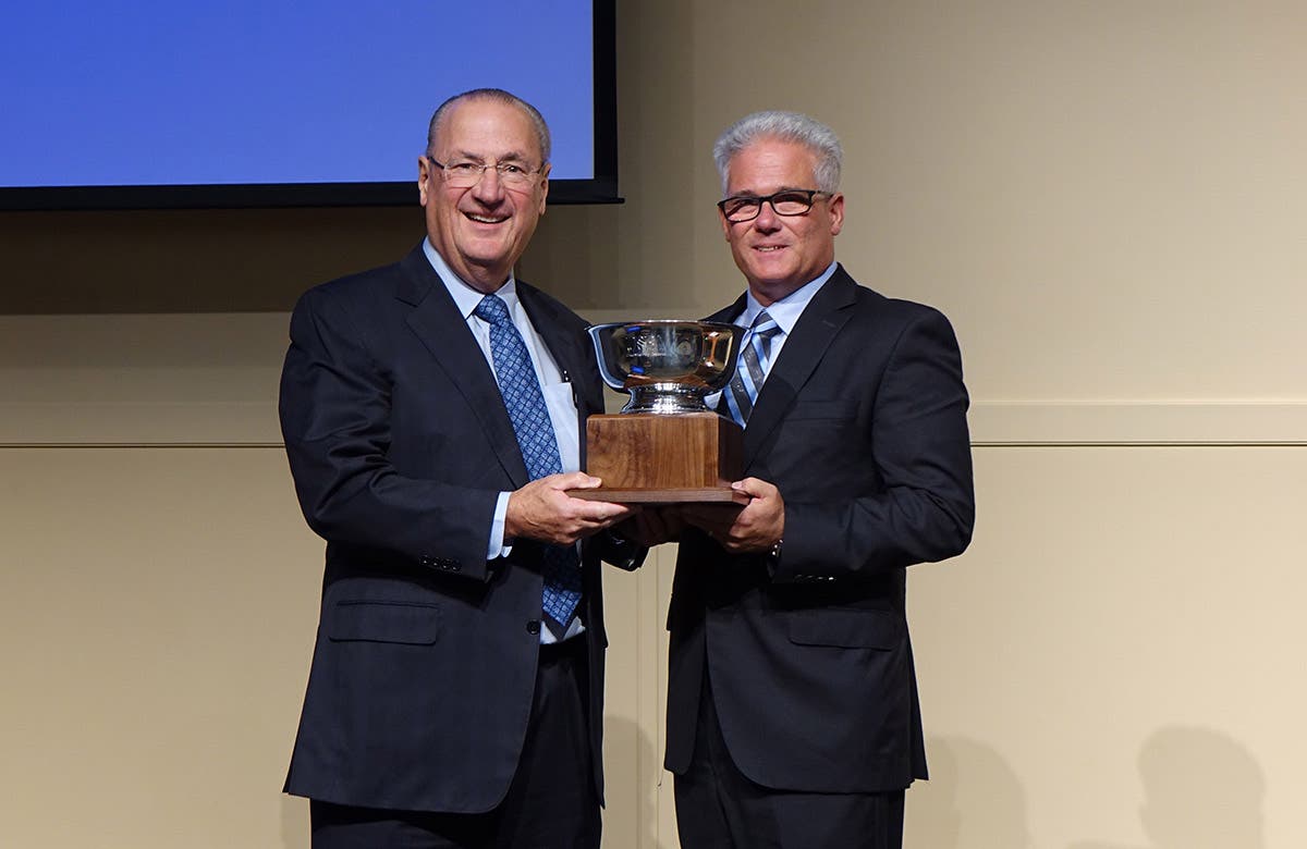 SEL wins USEA Project of the Year Award