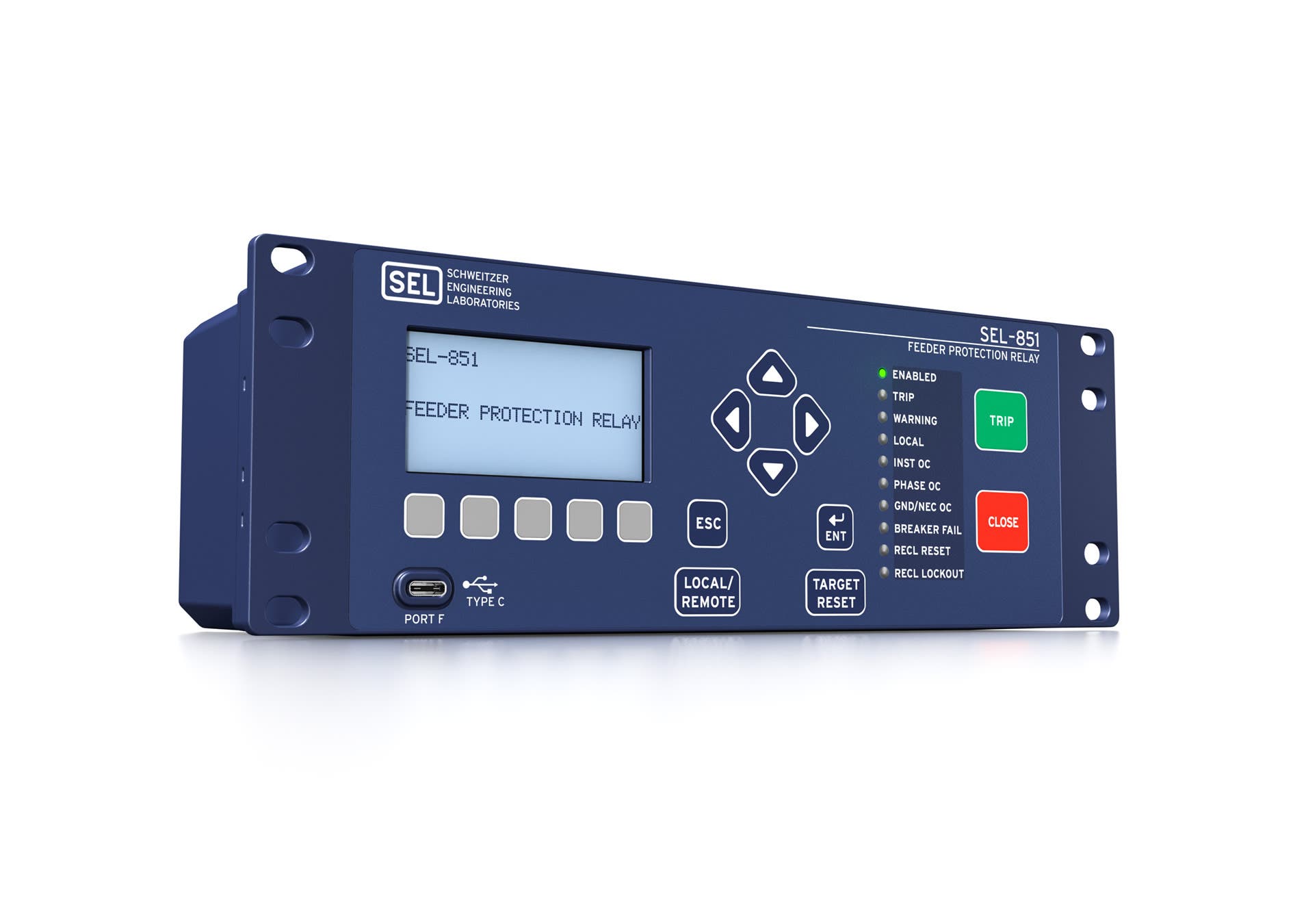 SEL releases SEL-851 Feeder Protection Relay