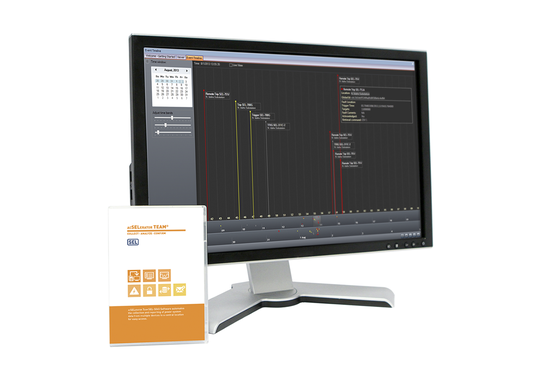 SEL-5045 Software