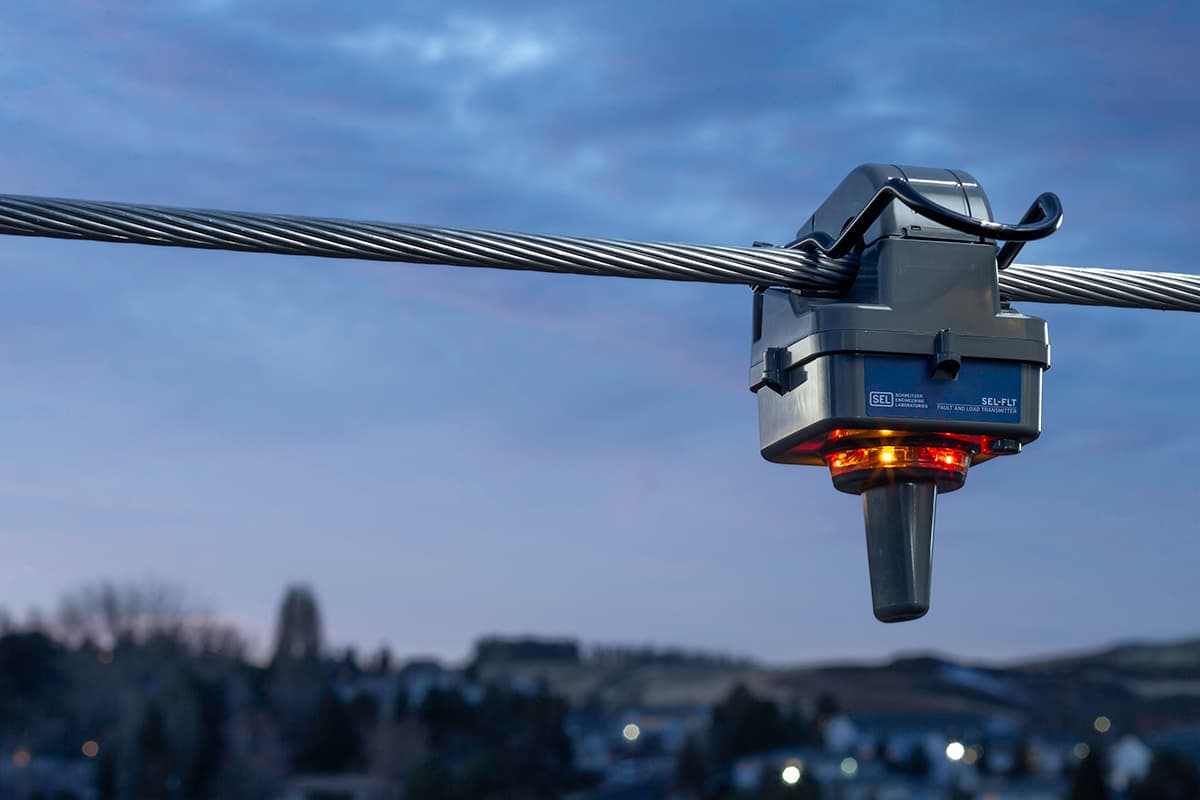 جهاز ميجر للكشف عن أعطال الكابلات