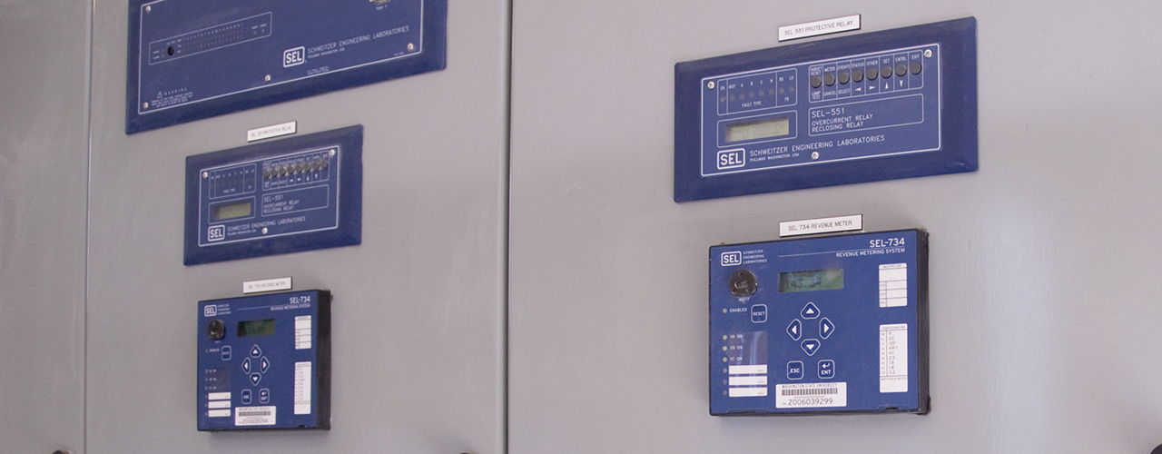 Increasing energy efficiency