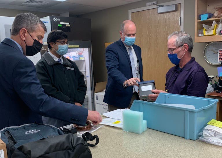 SEL expedites development of product to help with ultra-cold vaccine storage