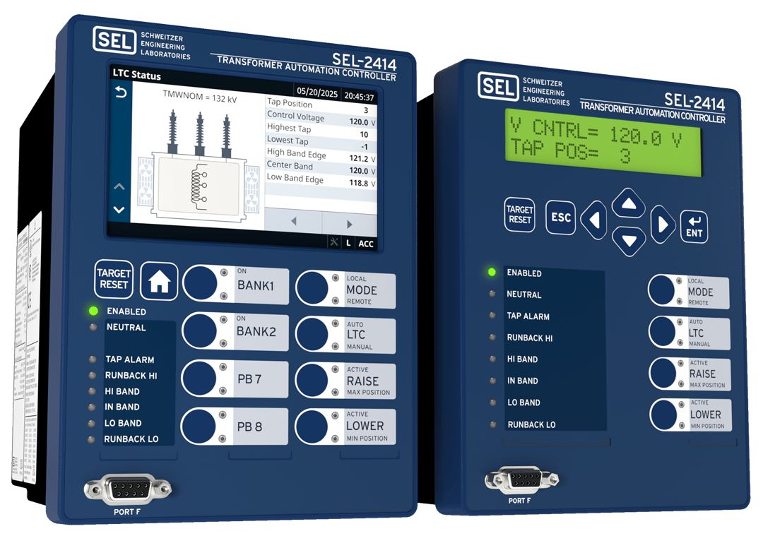 Switch Sel Program SEL Releases New Transformer Controller With LTC Control | Schweitzer ...