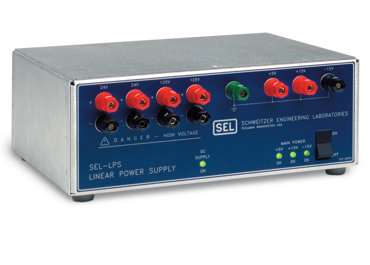 Power Supplies and Modules | Schweitzer Engineering Laboratories