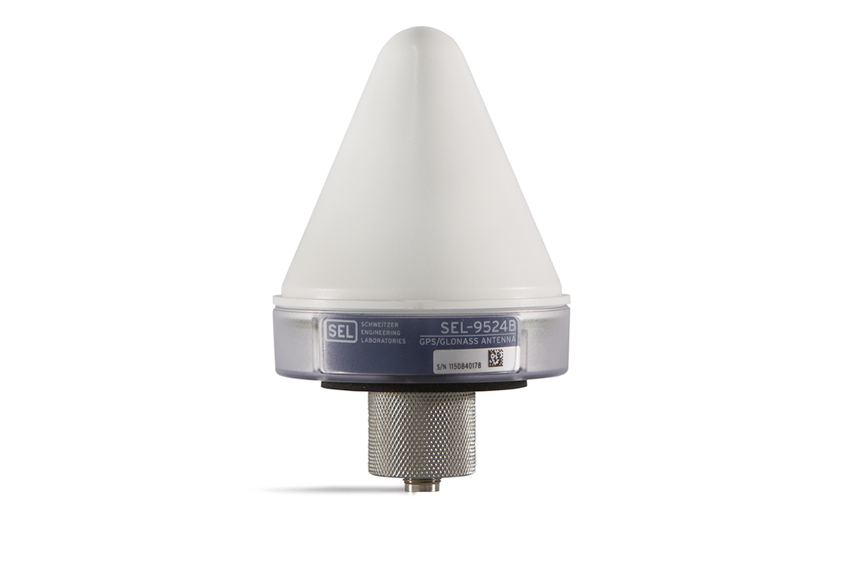 SEL-2488 Satellite-Synchronized Network Clock | Schweitzer