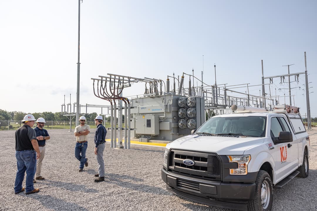 Distribution Line Modernization Distribution Modernization in Kentucky
