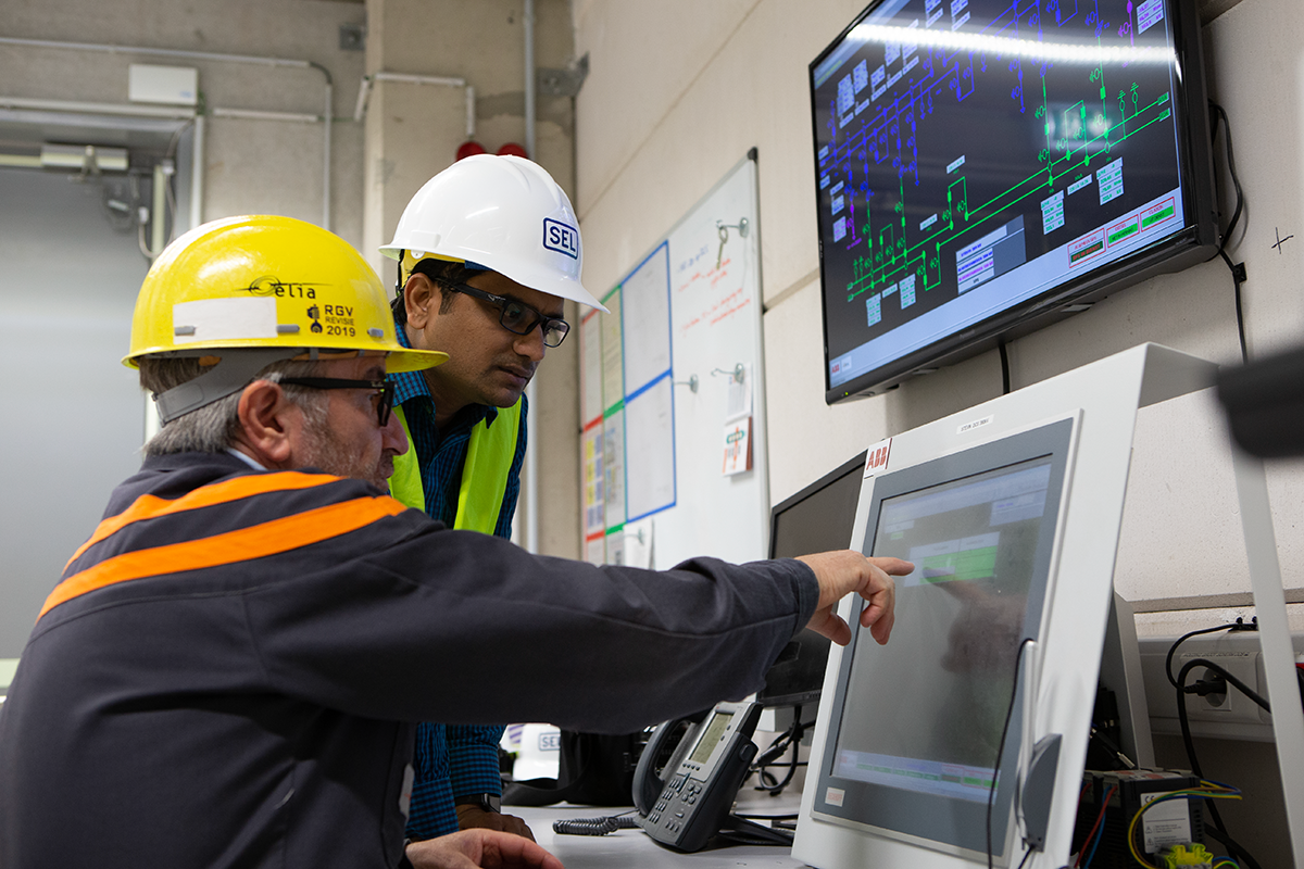 Cybersecurity for Critical Infrastructure