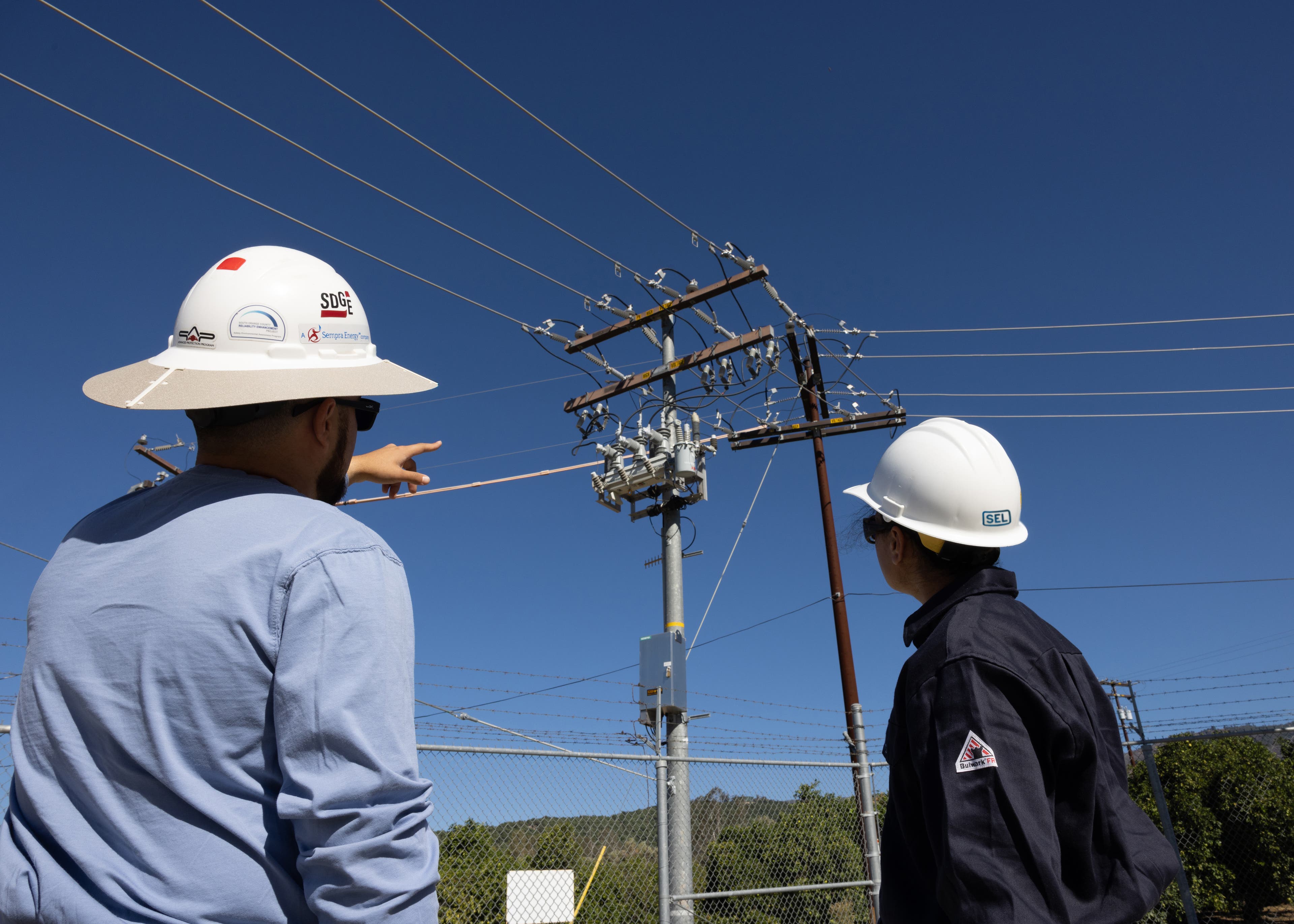 New Wildfire Mitigation Solution Cuts Power to Broken Electric