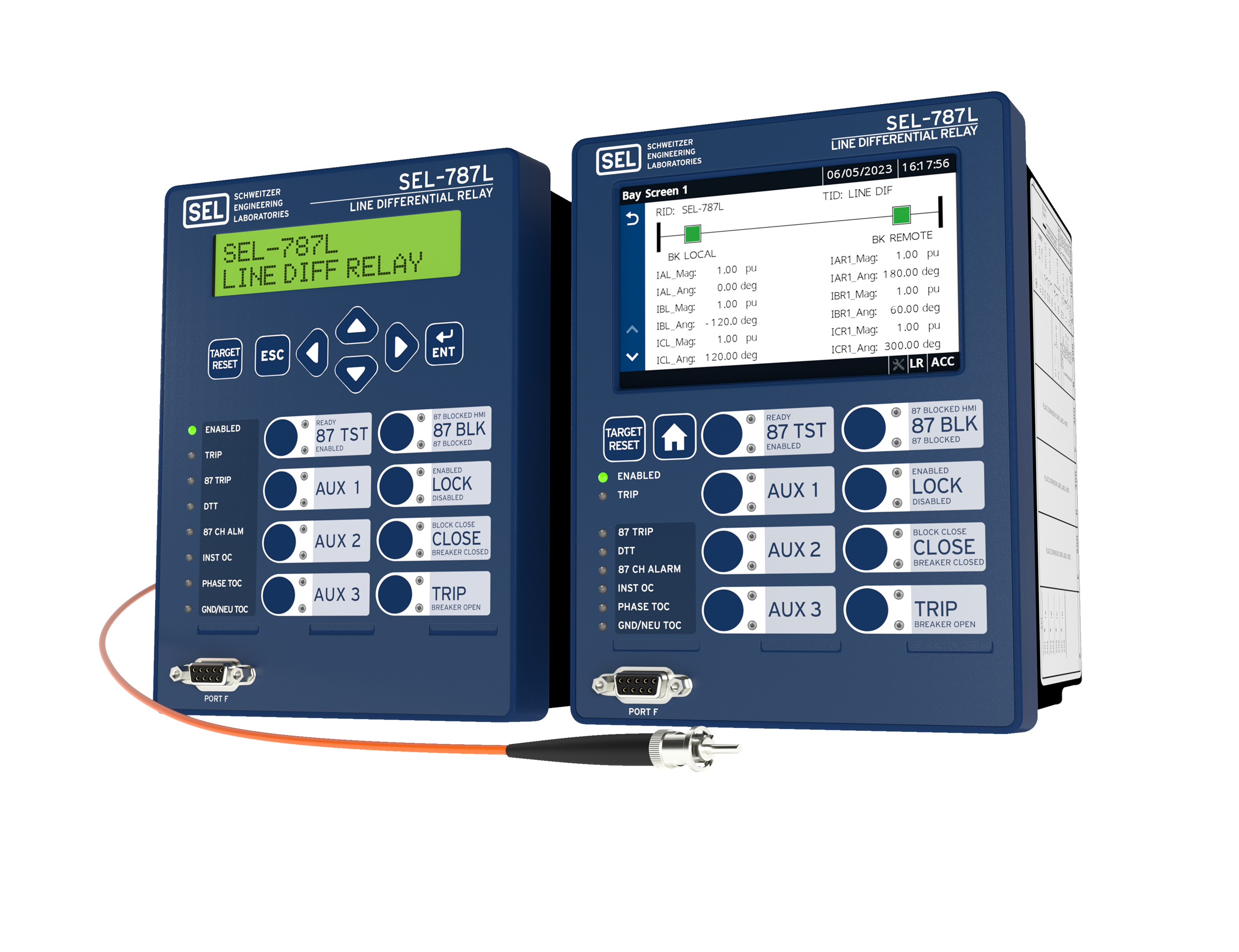 Introducing the SEL-787L Line Current Differential Relay
