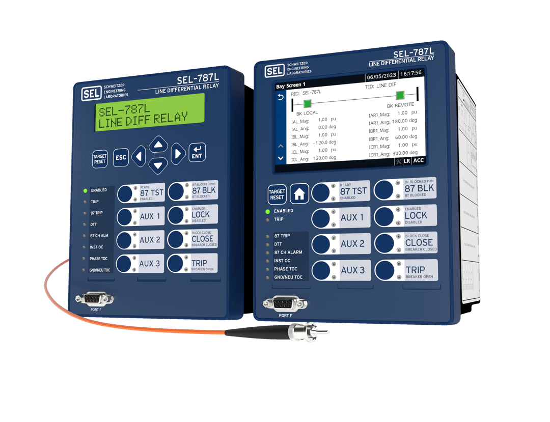 Introducing the SEL-787L Line Current Differential Relay