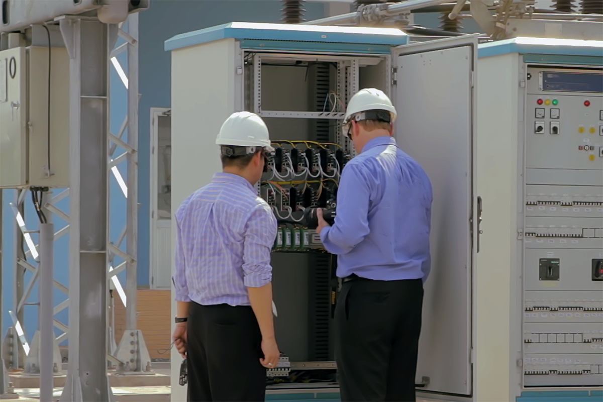 SEL Helps Vietnam Electricity Slash Substation Modernization Costs