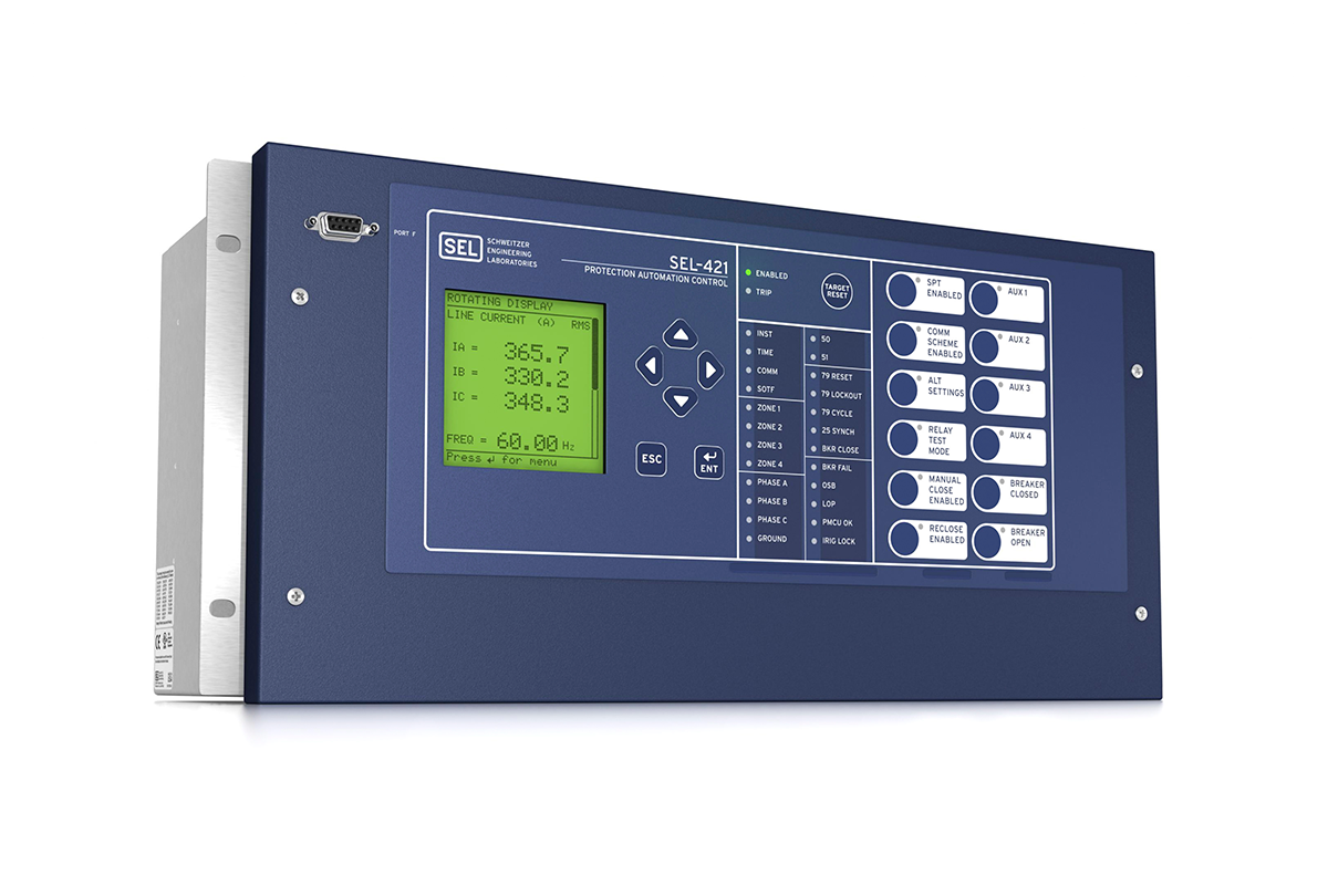 Protection, Automation, and Control System