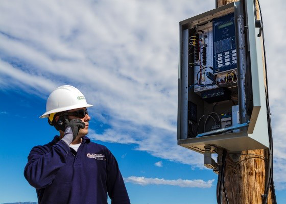 SEL releases new cellular router for secure power system communications