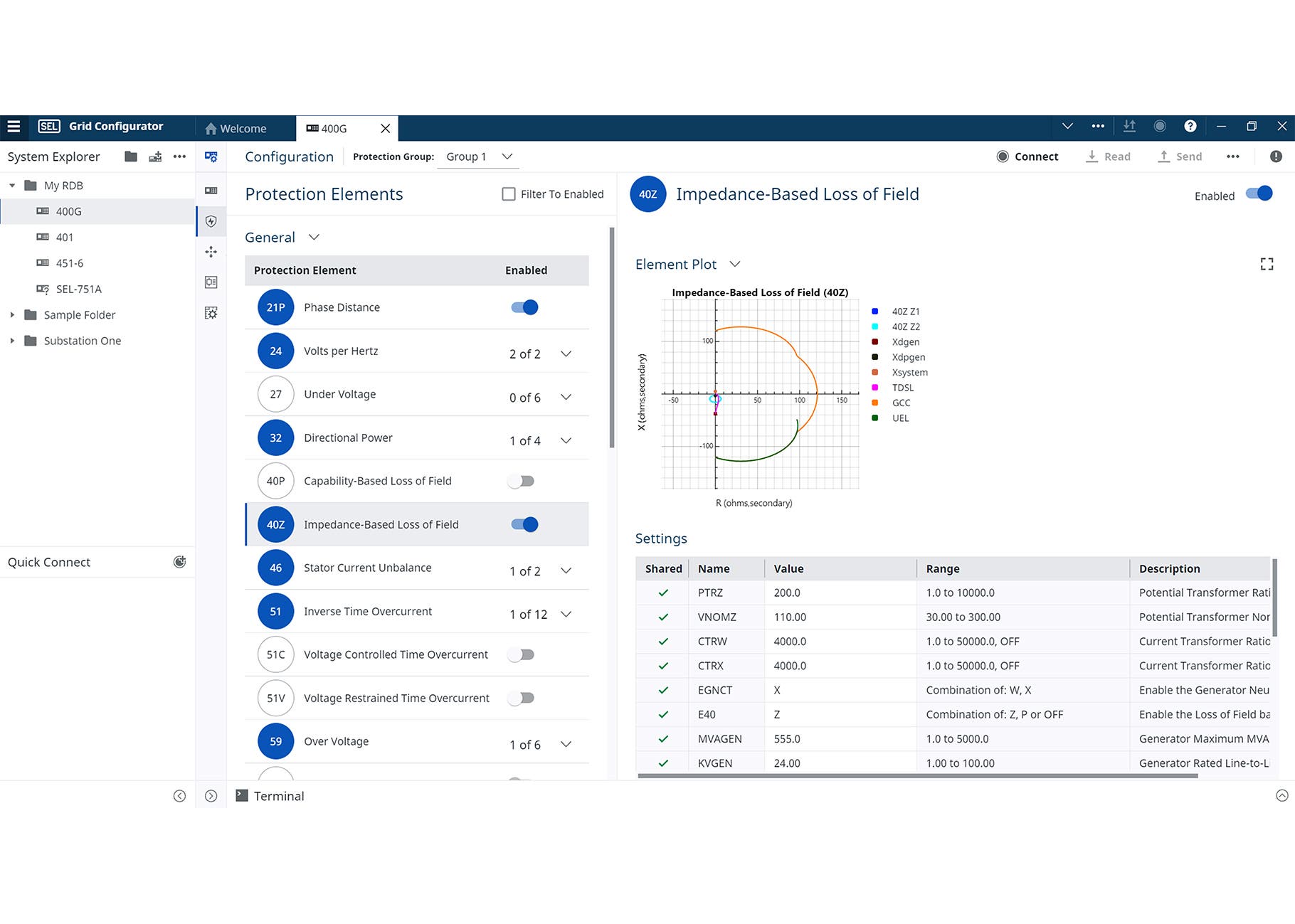 SEL releases enhancements to Grid Configurator