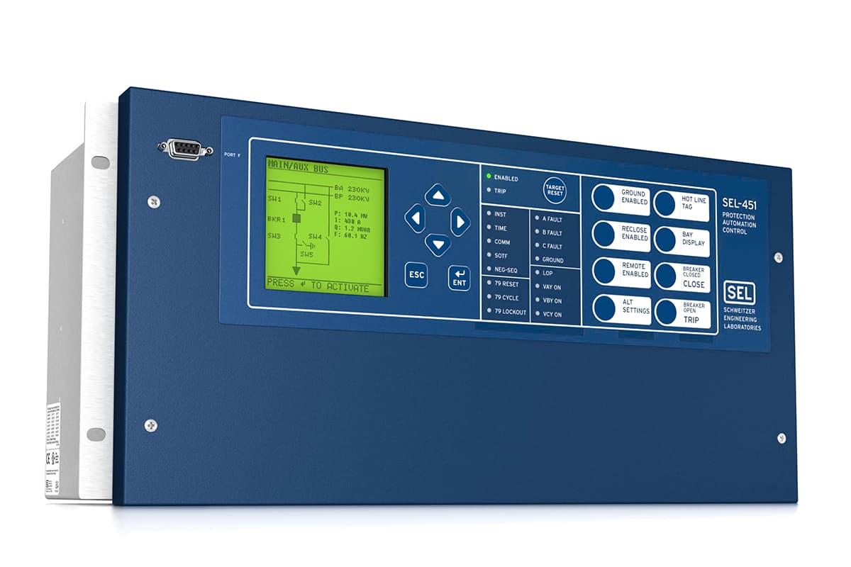 Bay Control and Substation Integration