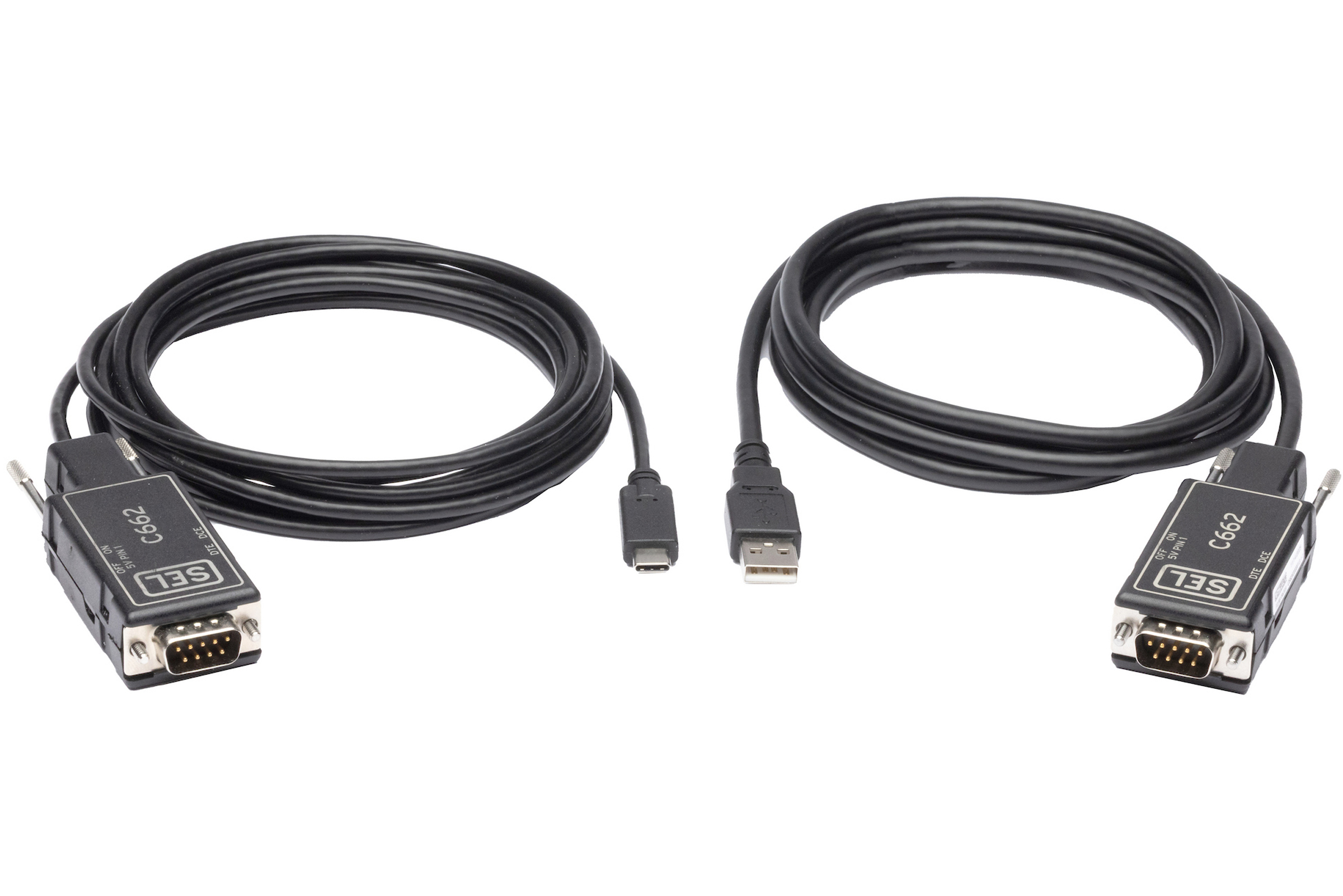 SEL-C662 USB Serial Cables | Schweitzer Engineering Laboratories