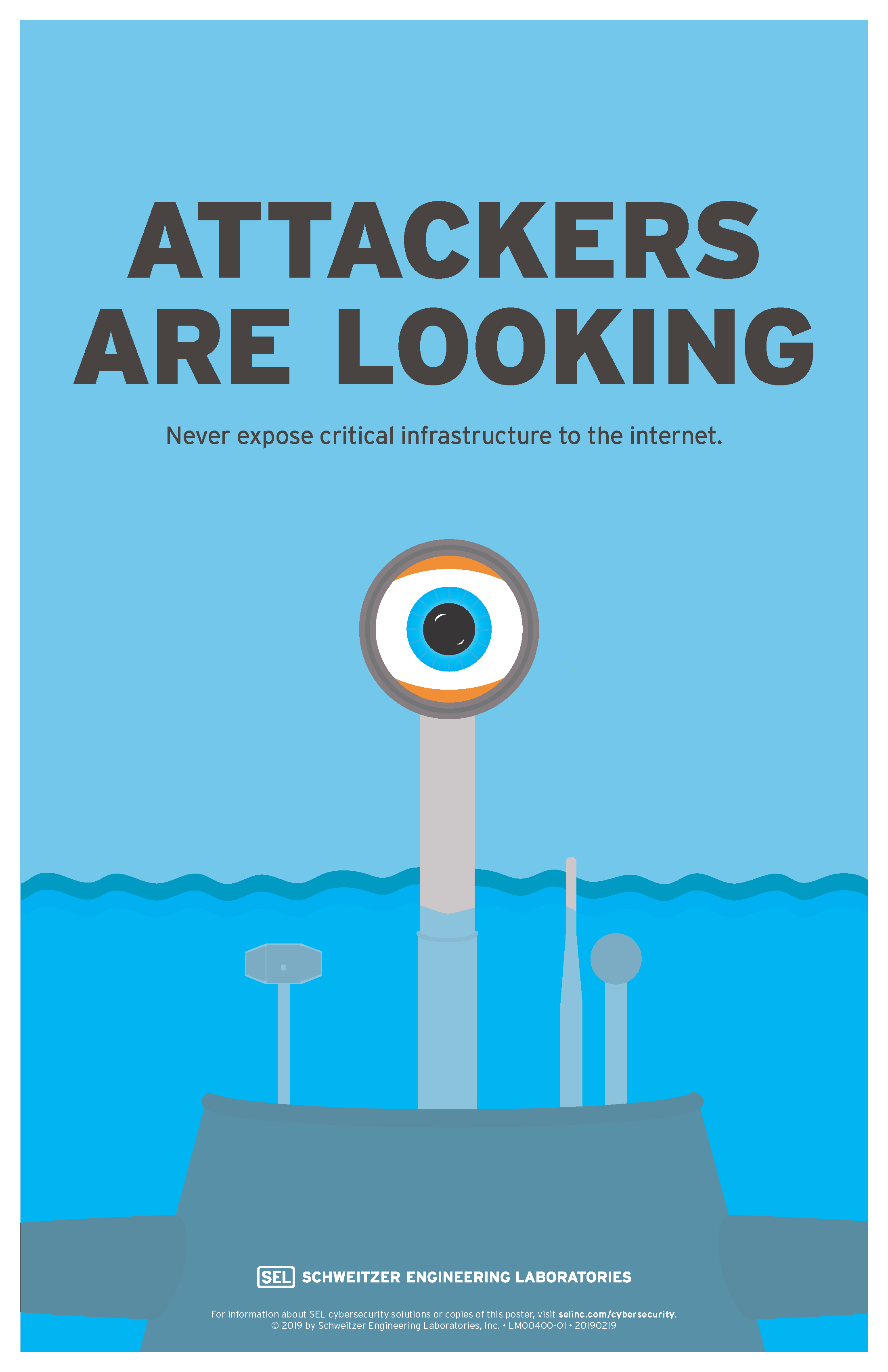 Cyber Security Posters