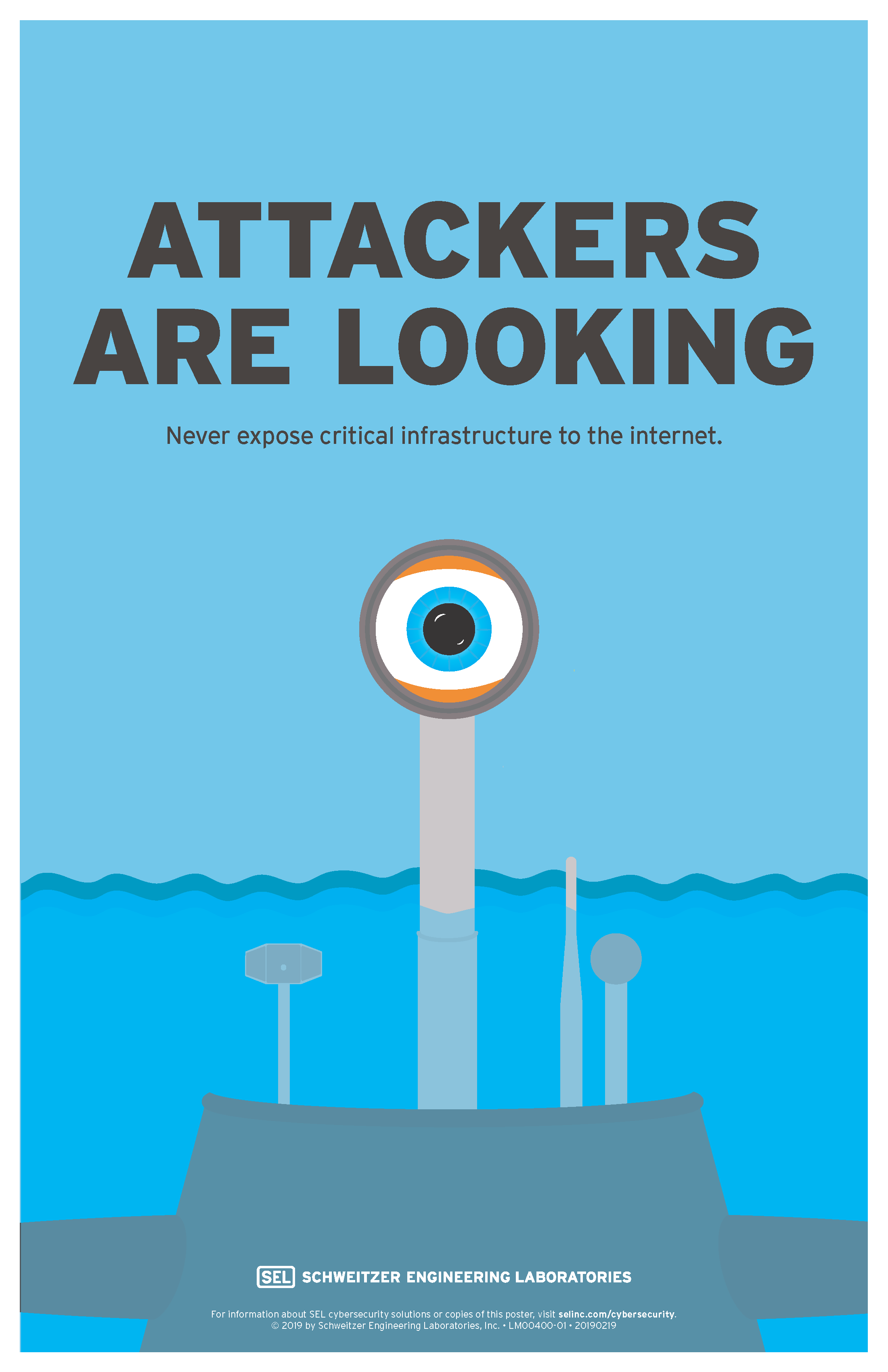cyber security posters