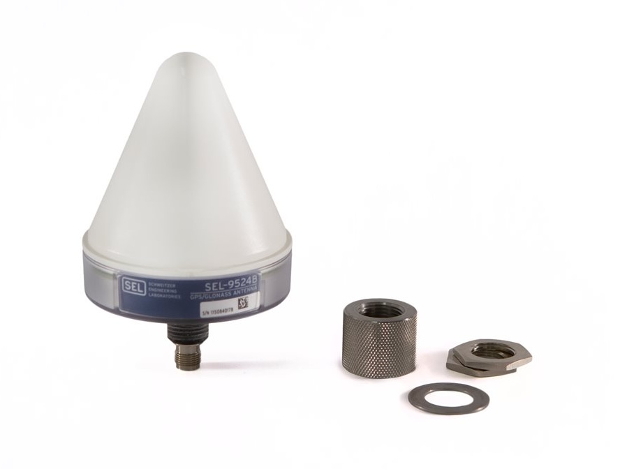 SEL-2407 Satellite-Synchronized Clock | Schweitzer Engineering