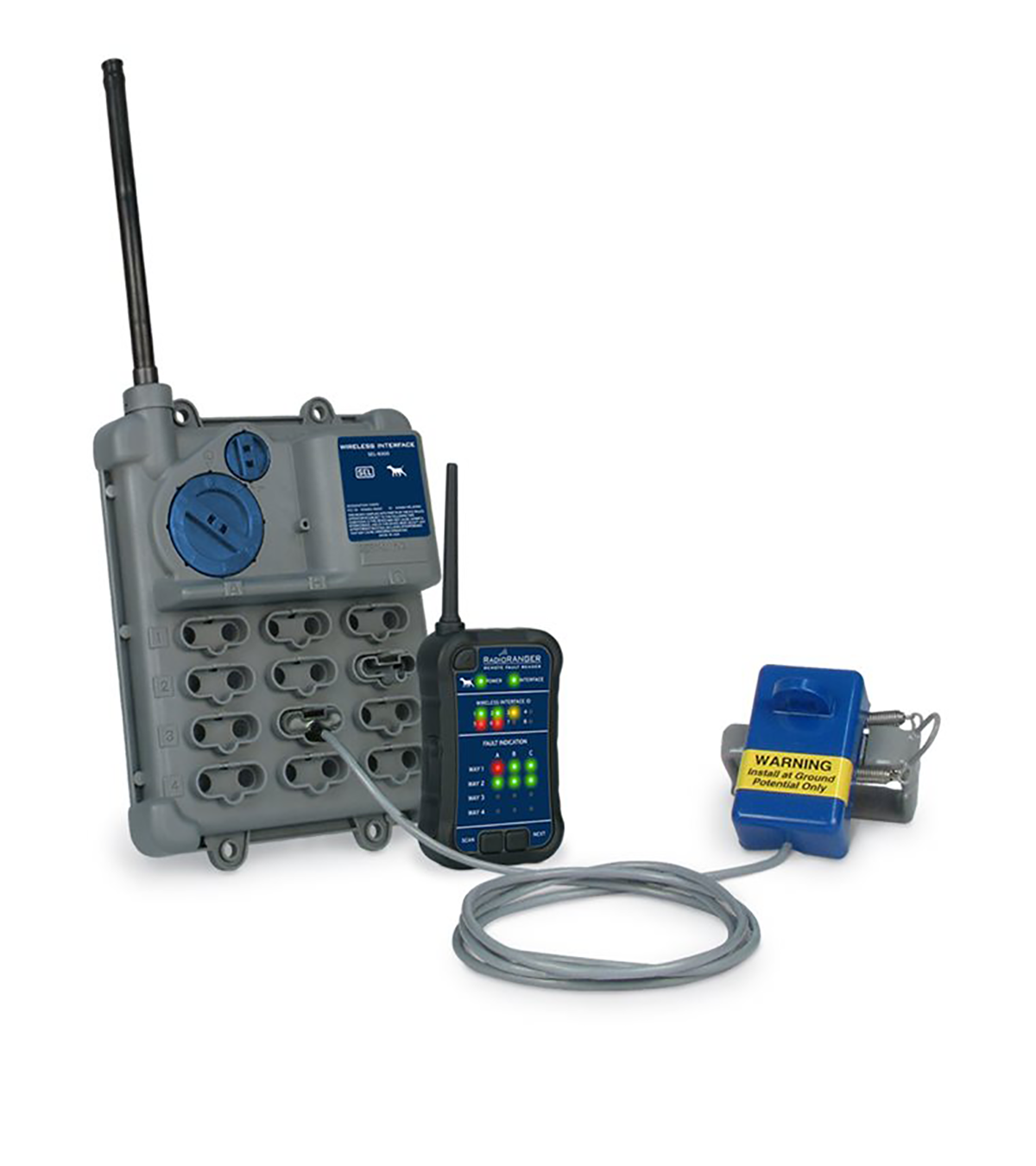 Fault Indicators and Sensors