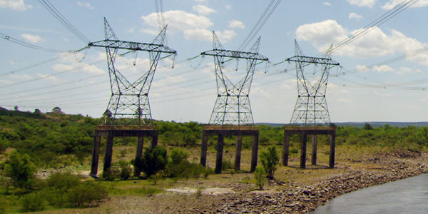 Protección del sistema de 500 kV de Uruguay