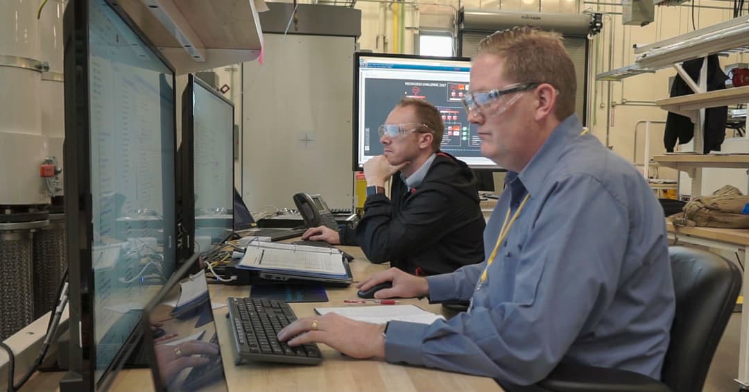 NREL chooses SEL microgrid controller for their research lab