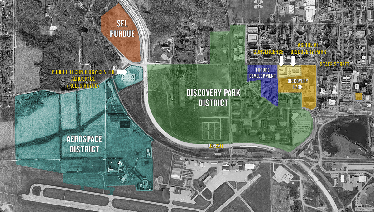 International electric power leader SEL to build 100,000-square-foot facility, create up to 300 new jobs in Purdue Discovery Park District