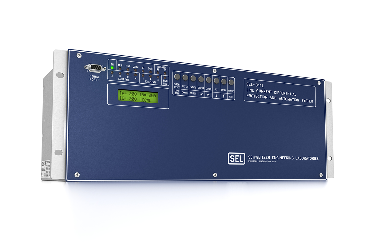 Line Current Differential Protection and Automation System
