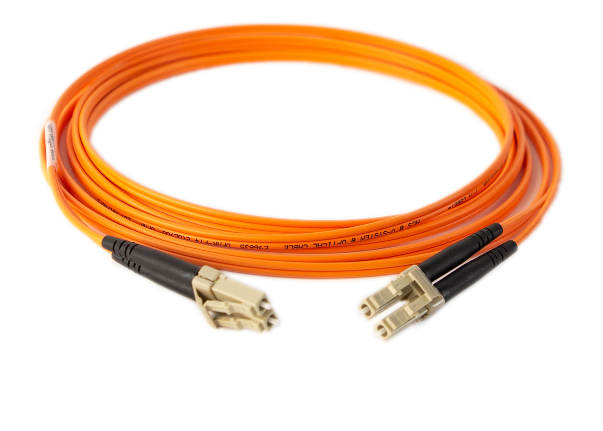 SEL-C807 62.5/200 µm Multimode Fiber-Optic Cable | Schweitzer
