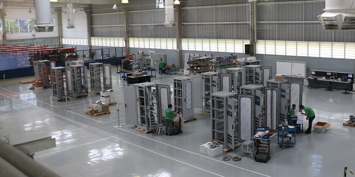 Schweitzer Engineering Laboratories expands operation in Brazil