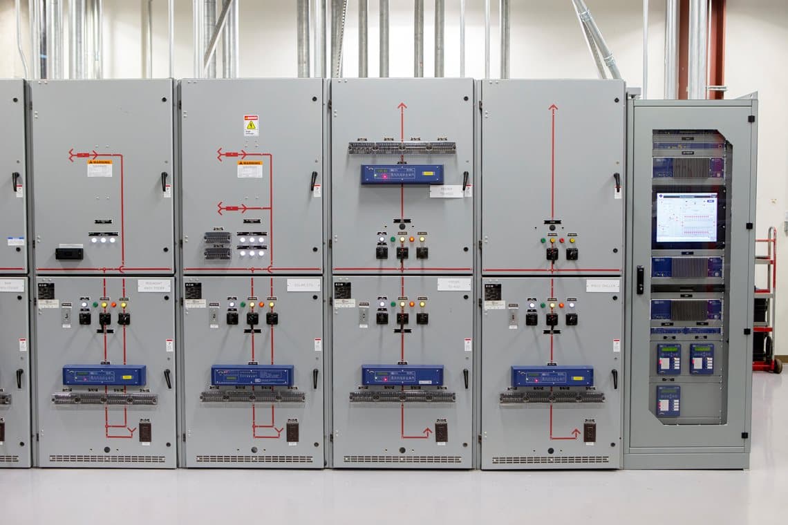 Microgrid Solution Plays Big On Campus