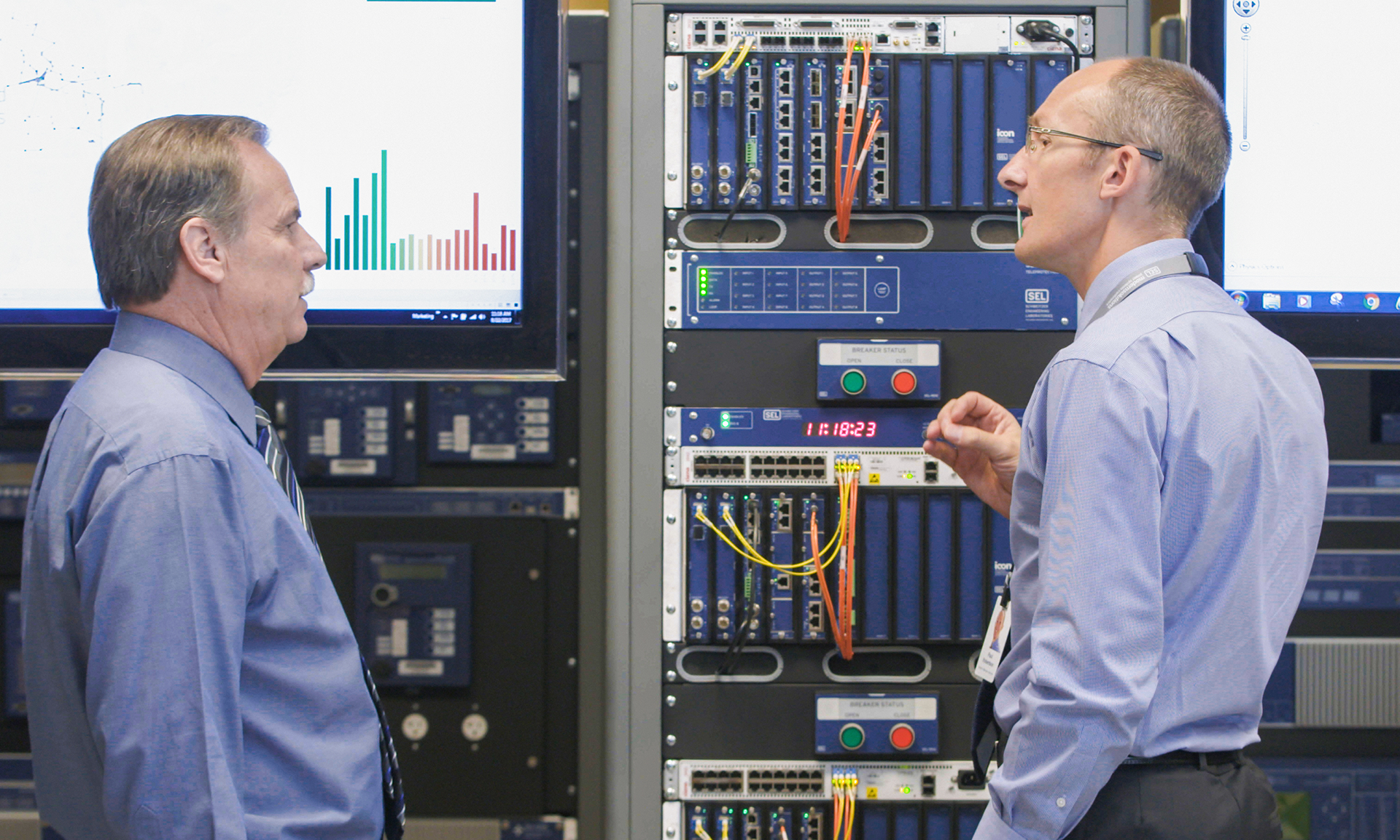 Experience SEL’s newest webinar featuring recent WAN case study