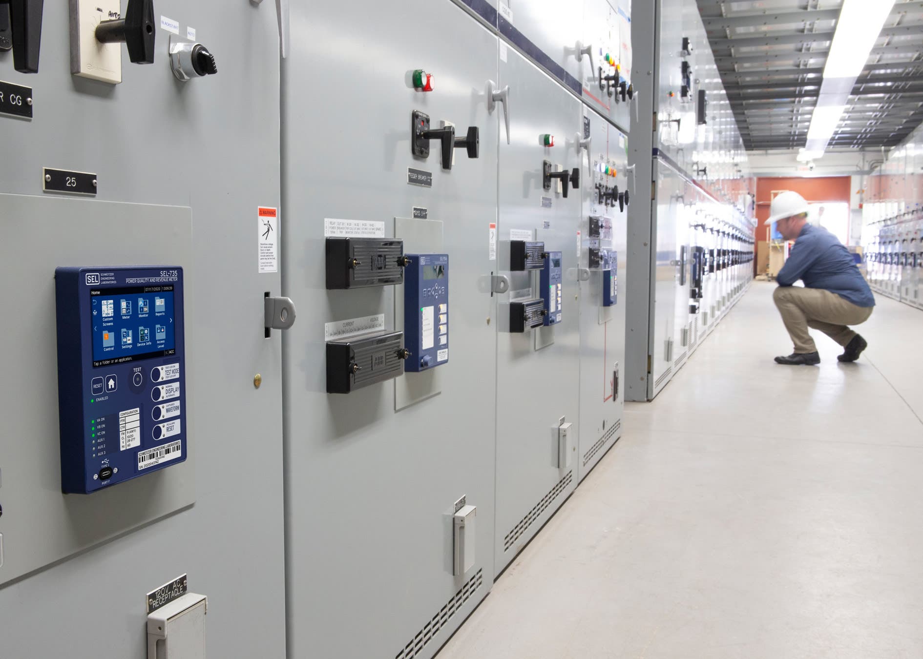 Webinar: Solutions for optimizing energy metering and demand management