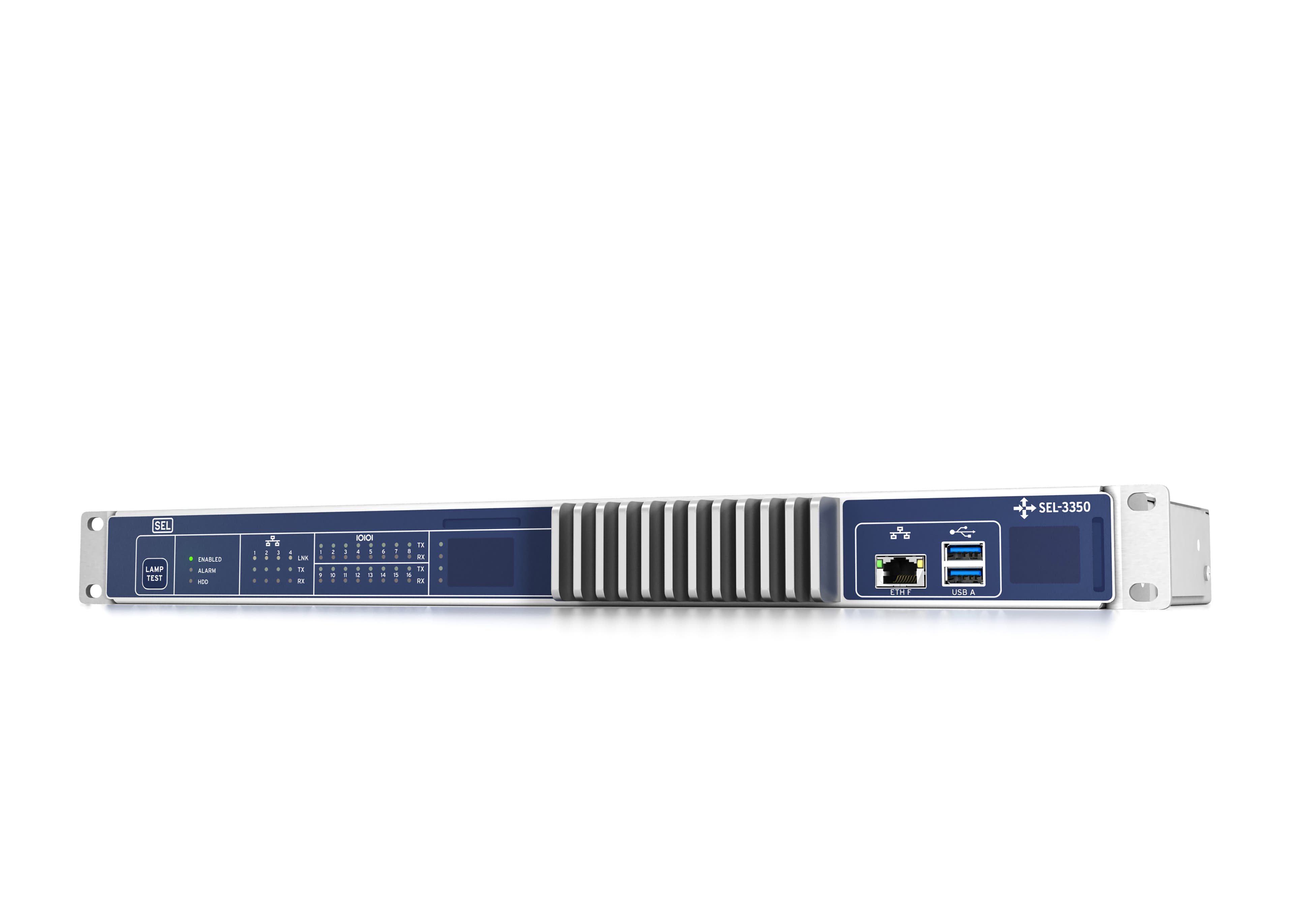 New, versatile SEL-3350 Automation Controller now available for order
