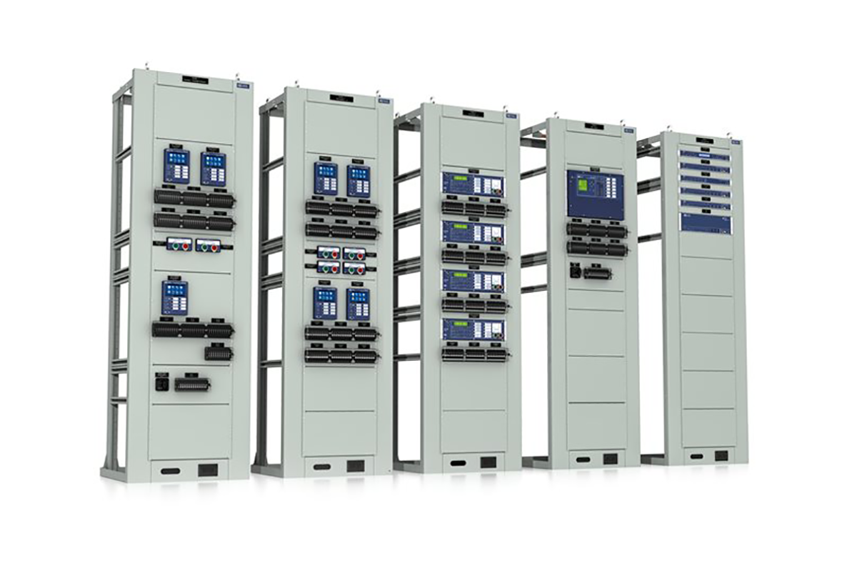 SEL-7200 Configure-to-Order (CTO) Panels and Retrofit Plates