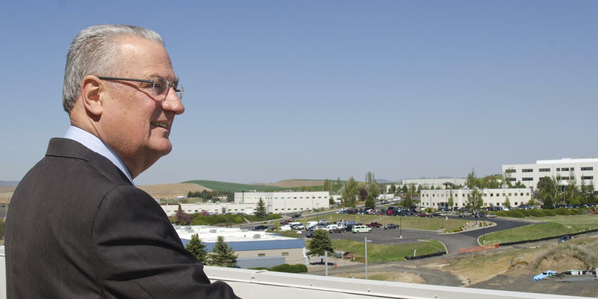 Pullman’s Schweitzer Engineering Labs keeps the lights on around the world